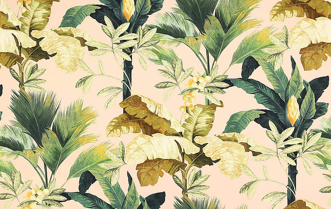 Французская ткань Manuel Canovas, коллекция Beaumont, артикул M4051-02