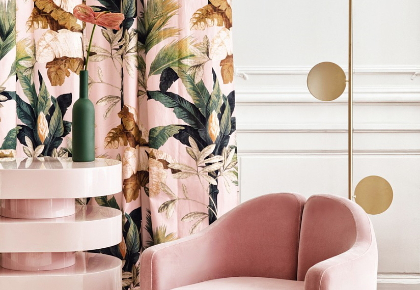 Ткань Manuel Canovas Beaumont M4051-02