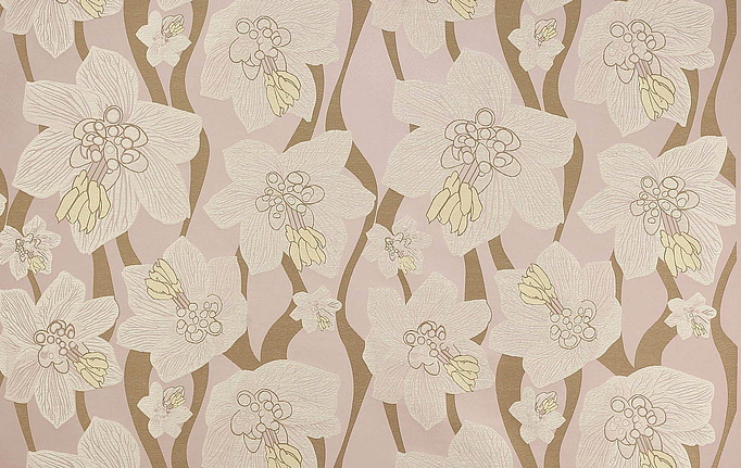 Французская ткань Manuel Canovas, коллекция Beaumont, артикул M4057-01