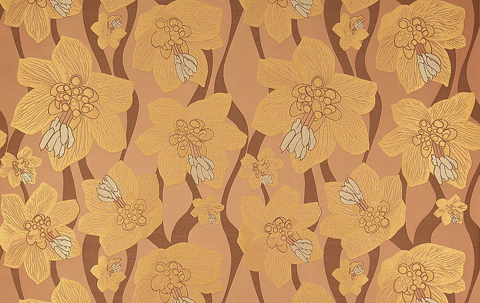 Французская ткань Manuel Canovas, коллекция Beaumont, артикул M4057-03