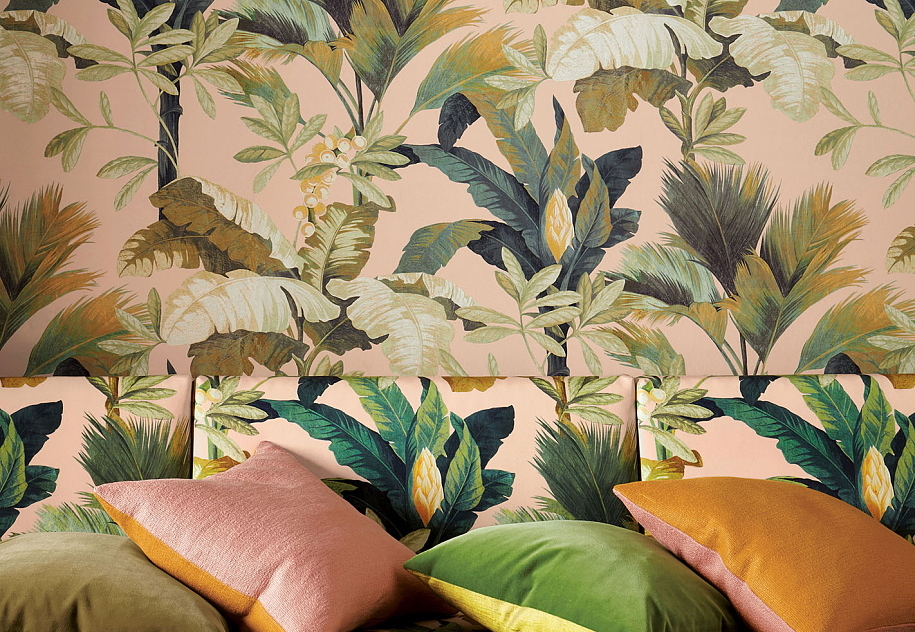 Ткань Manuel Canovas Selma M4056-18
