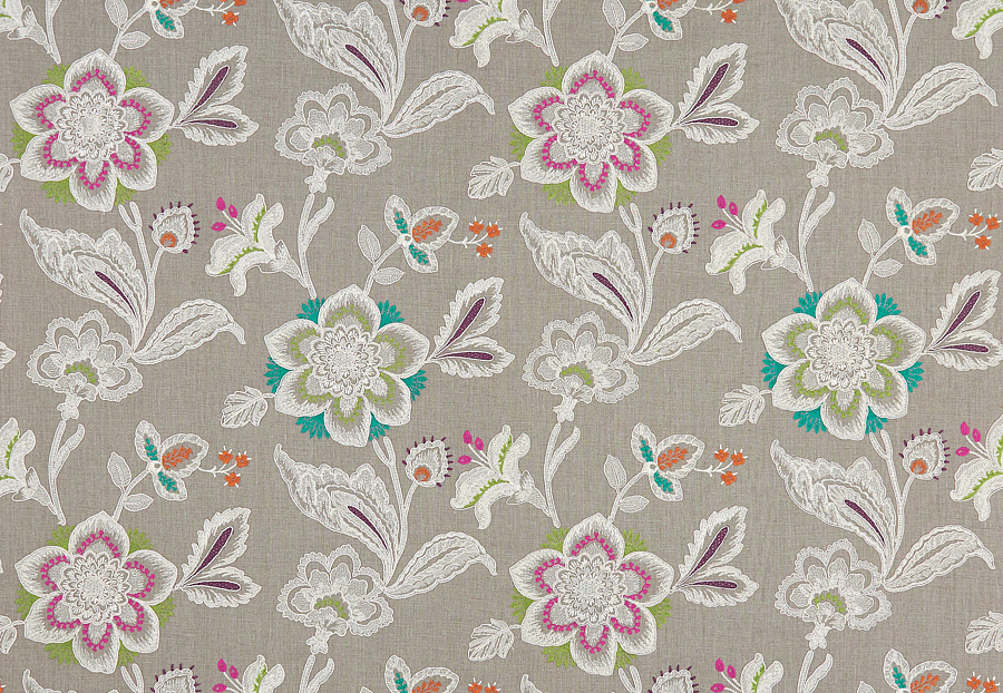 Ткань Osborne & Little Mansfield Park F7401-01