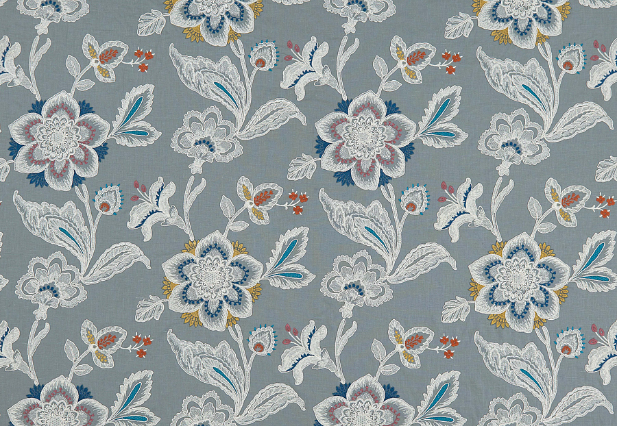 Ткань Osborne & Little Mansfield Park F7401-02