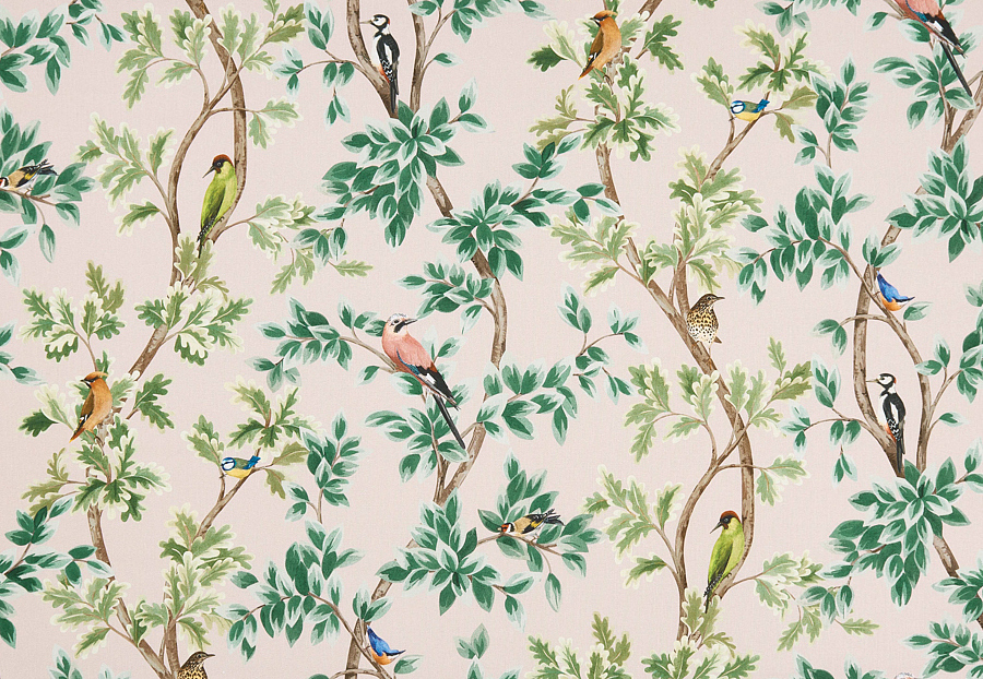Ткань Osborne & Little Mansfield Park F7403-02