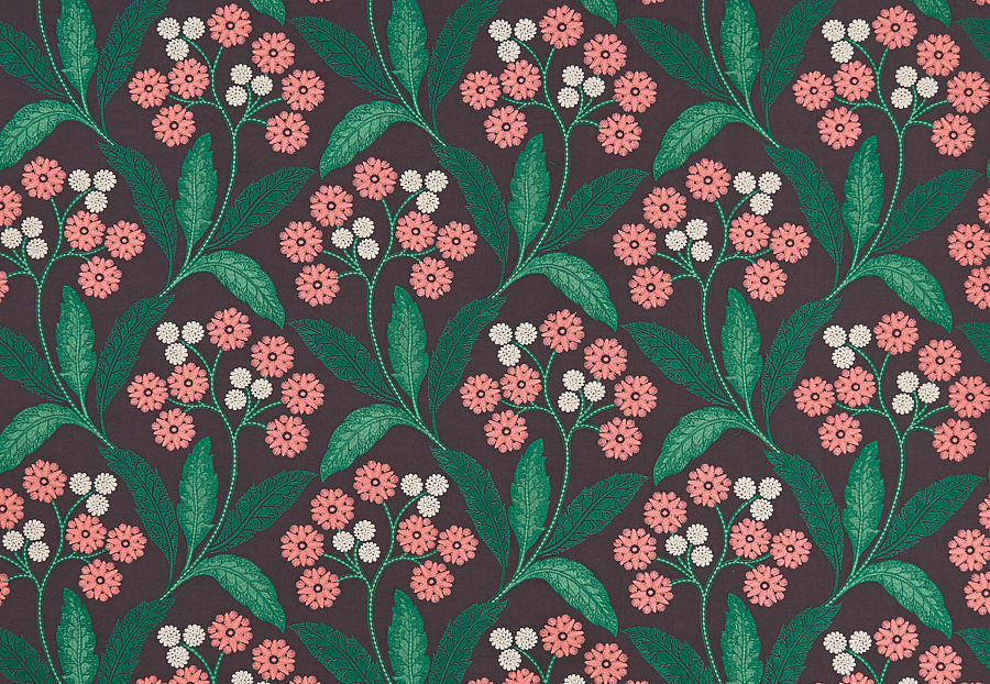 Ткань Osborne & Little Mansfield Park F7407-01