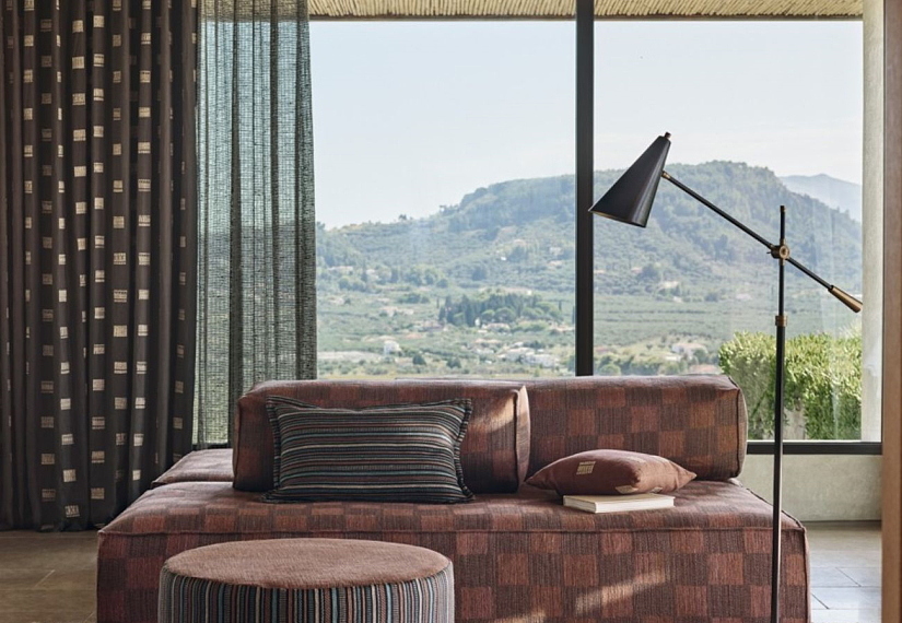 Ткань Mark Alexander Rhythm M599/03