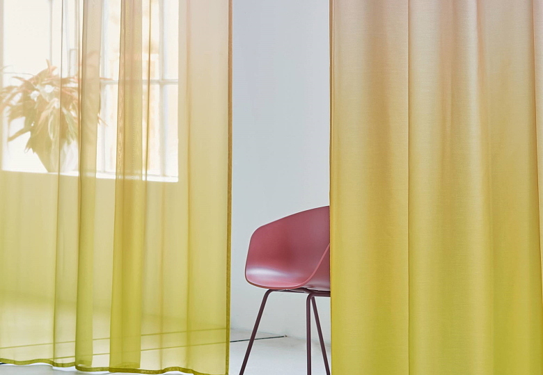 Ткань Creation Baumann Voile Tinto VoileTinto/311
