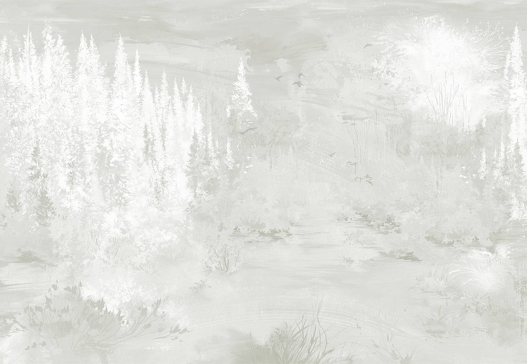 Панно и фотообои Hygge Winter Moments Hg33001