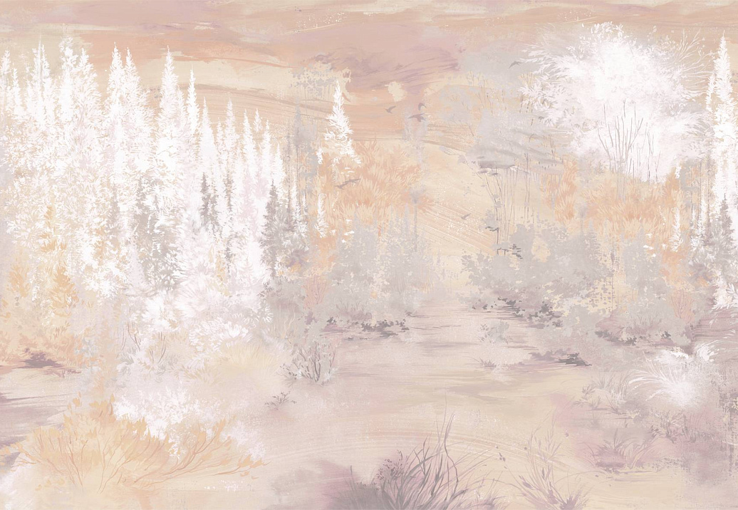 Панно и фотообои Hygge Winter Moments Hg33003