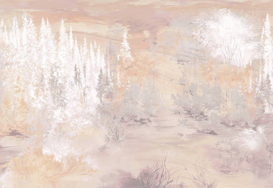 Панно и фотообои Hygge Winter Moments Hg33003