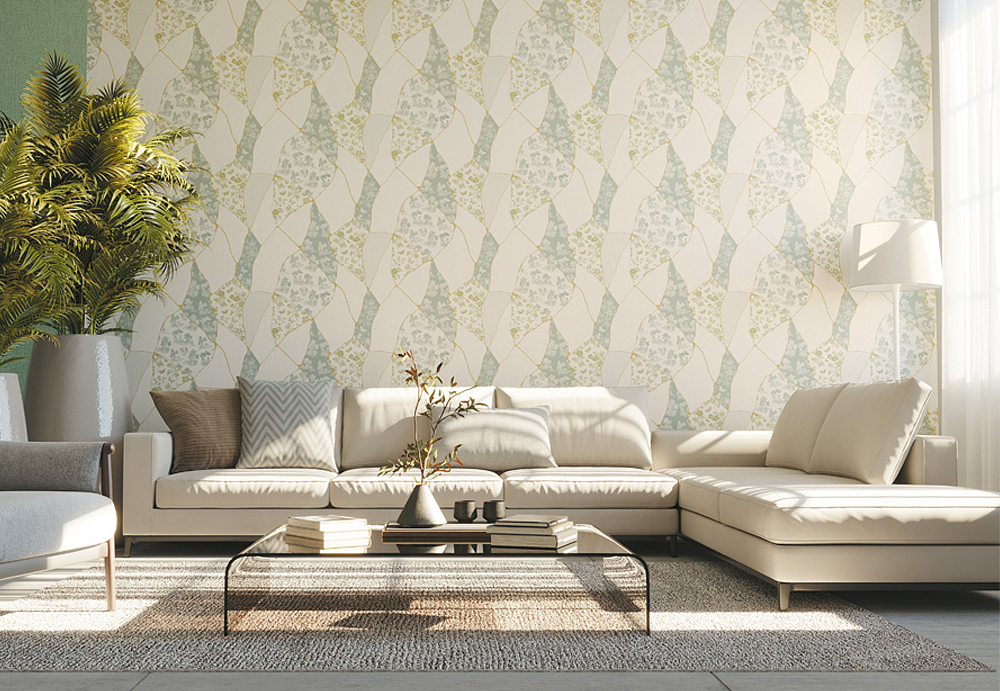 Обои Jannelli & Volpi 191 Kintsugi 6703