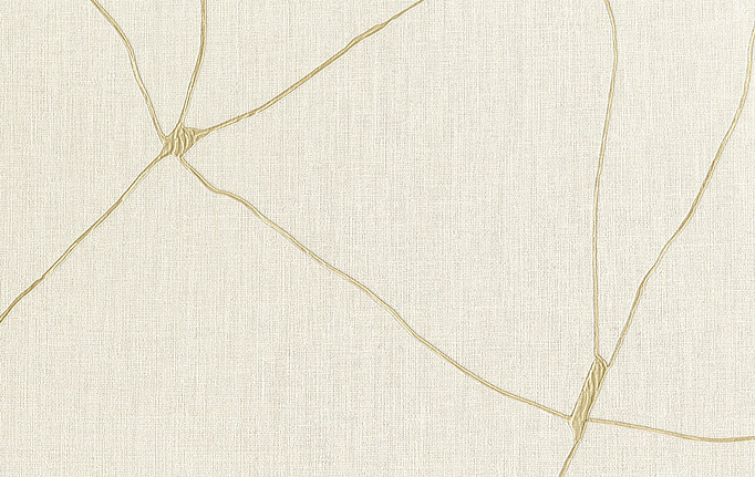 Итальянские обои Jannelli & Volpi, коллекция 191 Kintsugi, артикул 6712