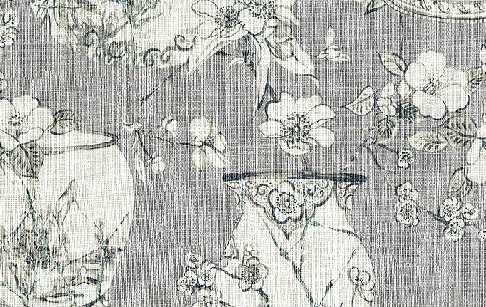Итальянские обои Jannelli & Volpi, коллекция 191 Kintsugi, артикул 6730