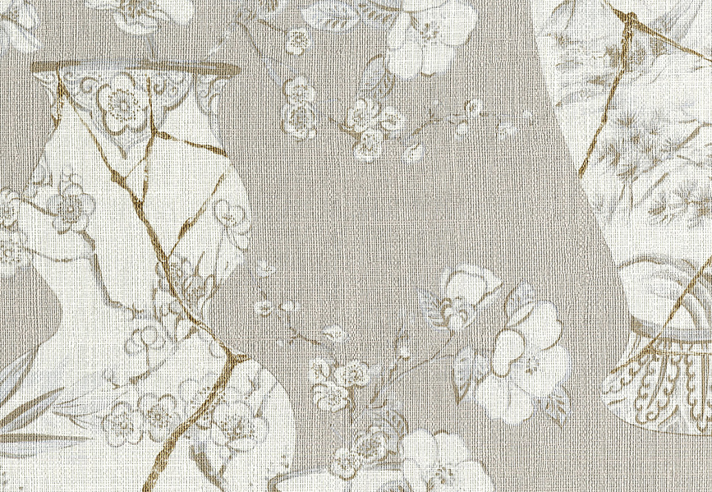 Обои Jannelli & Volpi 191 Kintsugi 6731
