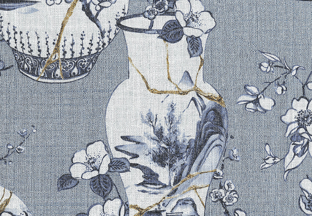 Обои Jannelli & Volpi 191 Kintsugi 6735