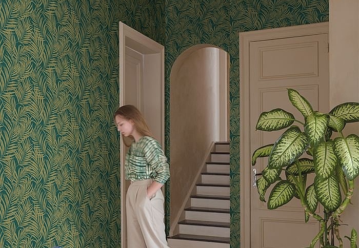 Обои Grandeco Maison MN2014