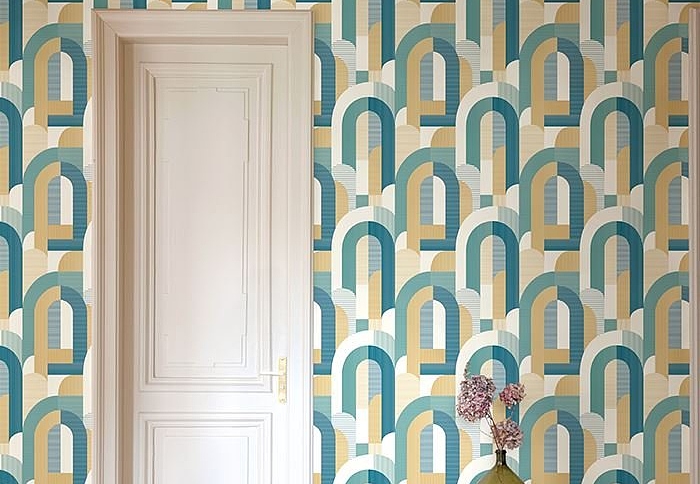 Обои Grandeco Maison MN3612