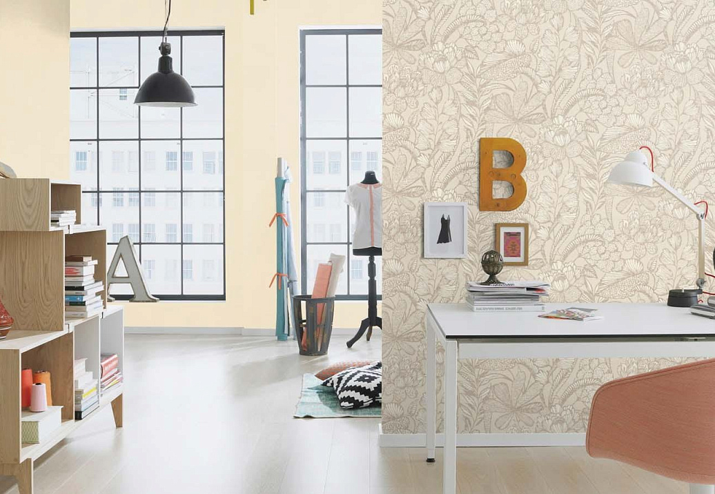 Обои Rasch Lirico 555837