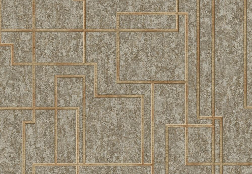 Обои AdaWall Octagon 1202-4