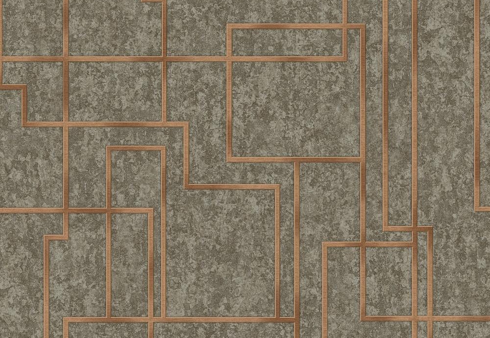 Обои AdaWall Octagon 1202-5