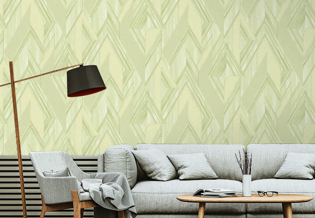 Обои AdaWall Octagon 1205-1