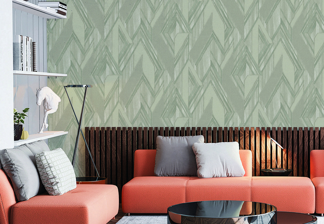 Обои AdaWall Octagon 1205-3