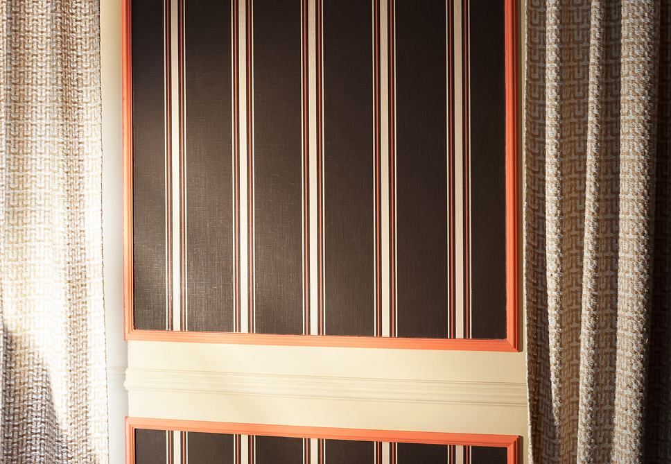 Обои Dedar Textile Wallcovering II 02D2201000/001