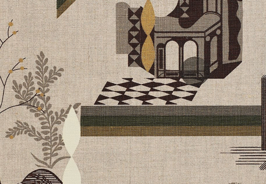 Обои Dedar Textile Wallcovering II D21007/002