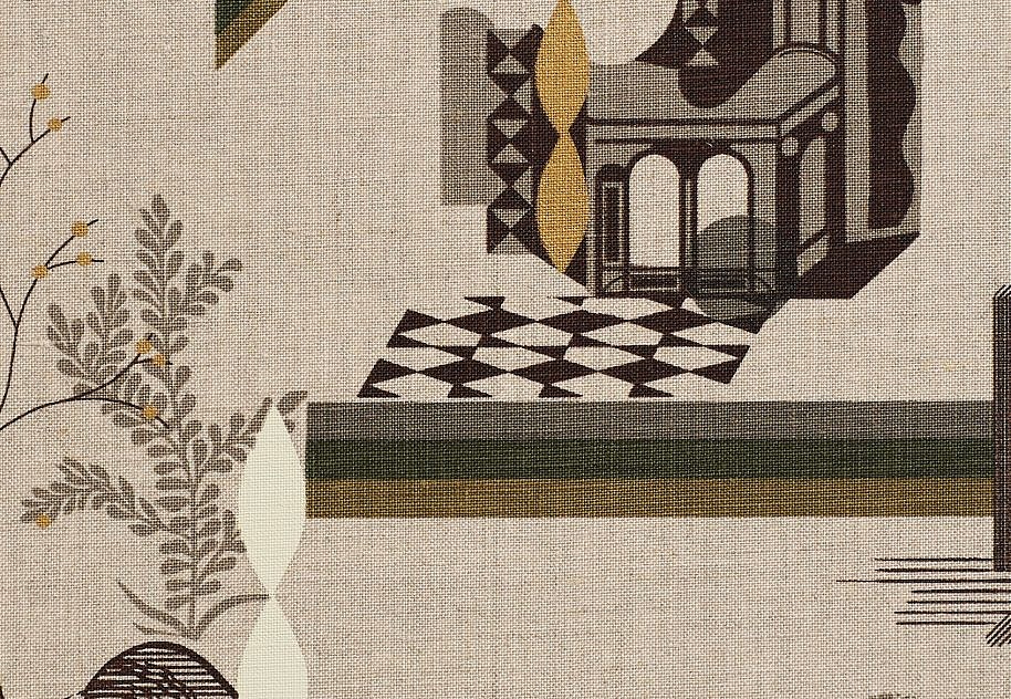 Обои Dedar Textile Wallcovering II D21007/002