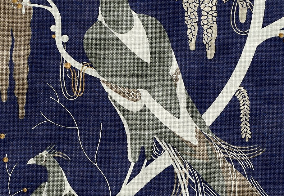 Обои Dedar Textile Wallcovering II D21007/003