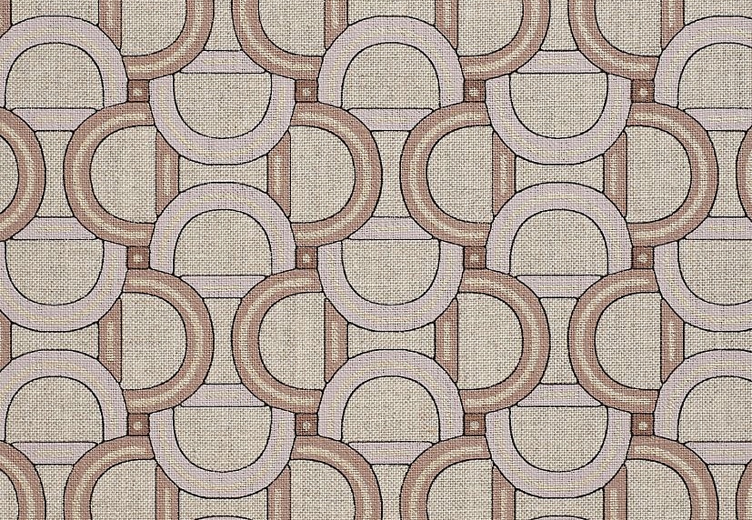 Обои Dedar Textile Wallcovering II D21008/003
