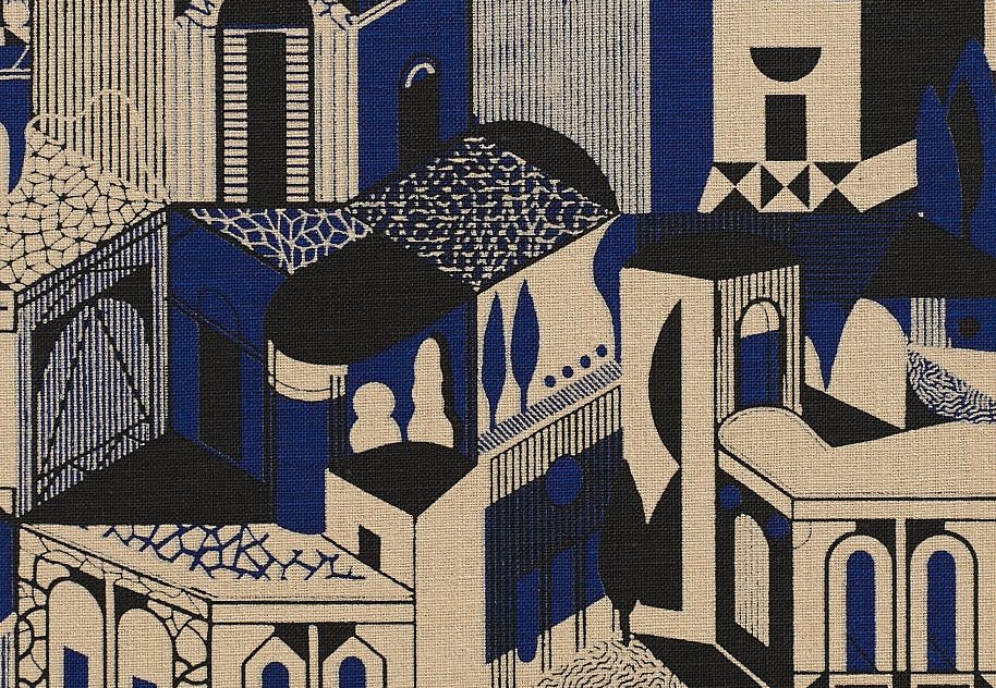Обои Dedar Textile Wallcovering II D21009/003