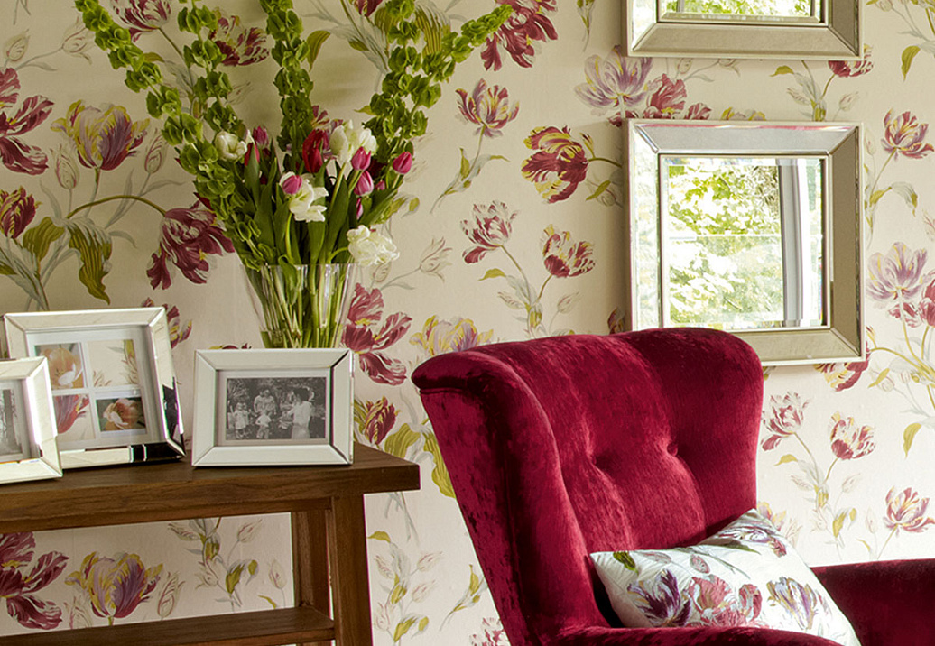 Обои Aura Laura Ashley vol.2 113400