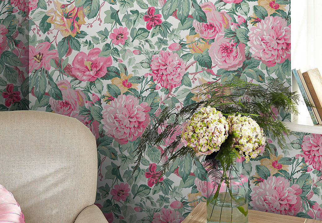 Обои Aura Laura Ashley vol.2 115263