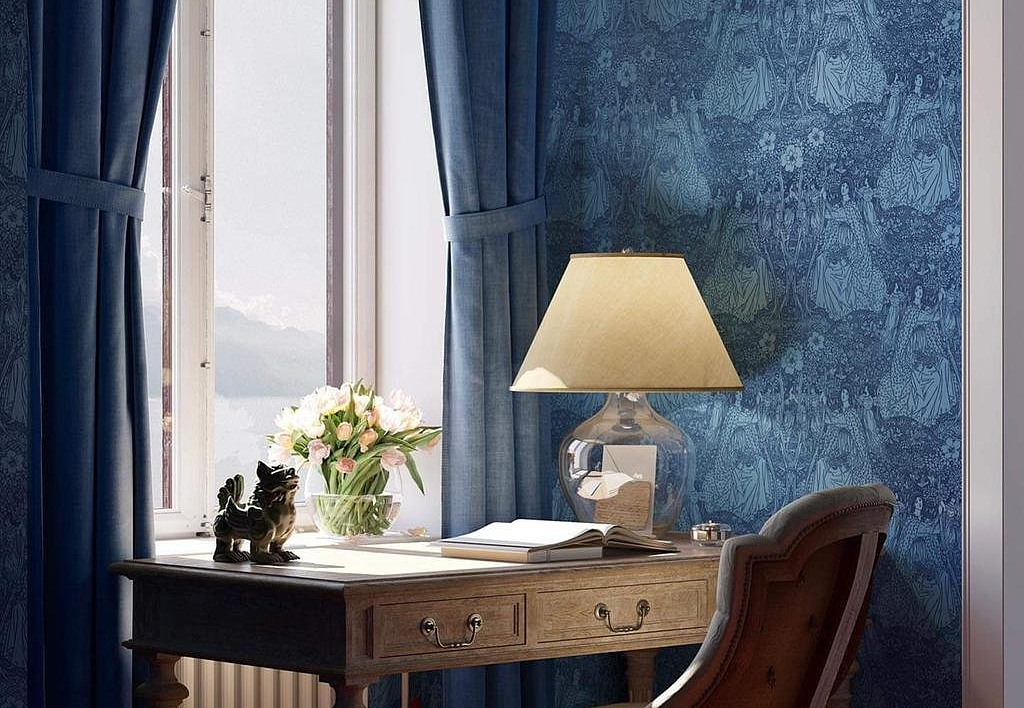 Обои Architector British Heritage II KT30902