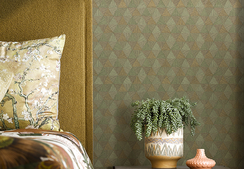 Обои Jannelli & Volpi 602 Jaipur 6834