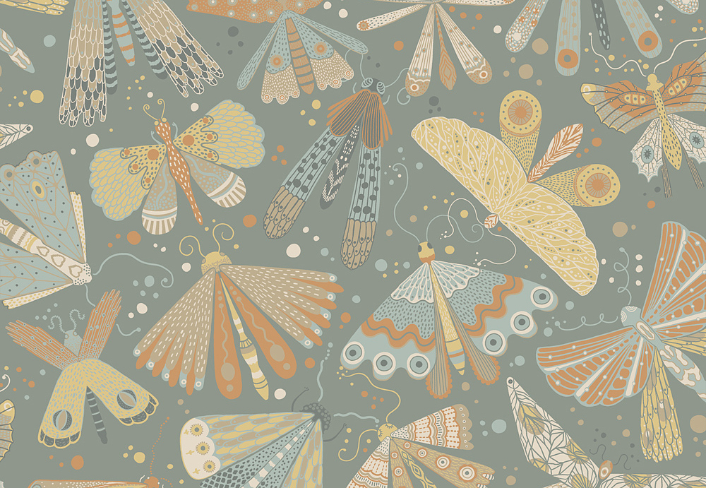 Обои Midbec Langtan 63026