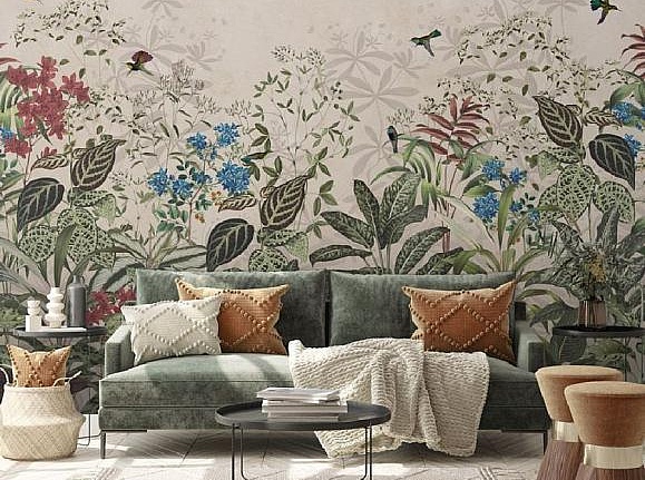 Панно и фотообои Hygge Wall Collection 5 H11161