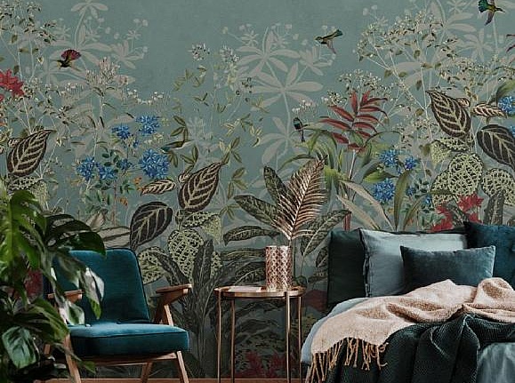 Панно и фотообои Hygge Wall Collection 5 H11162