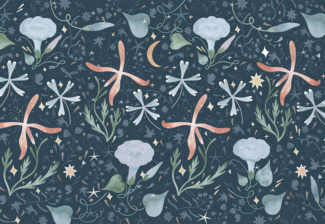 Панно и фотообои Hygge Wall Collection 5 H11251