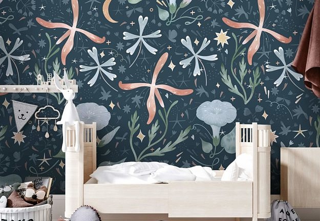 Панно и фотообои Hygge Wall Collection 5 H11251