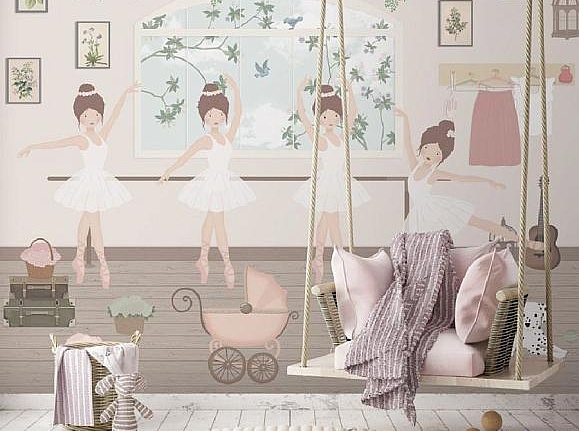 Панно и фотообои Hygge Wall Collection 5 H11441