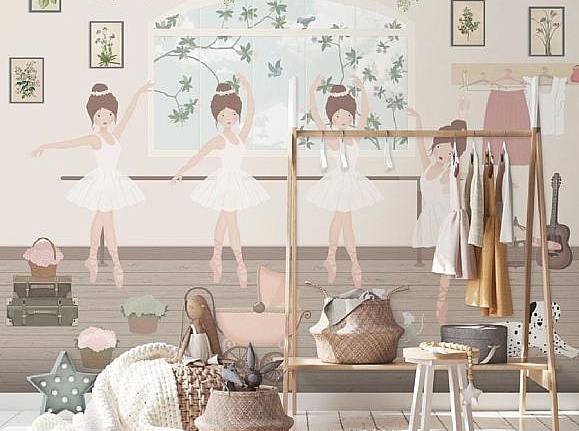 Панно и фотообои Hygge Wall Collection 5 H11441