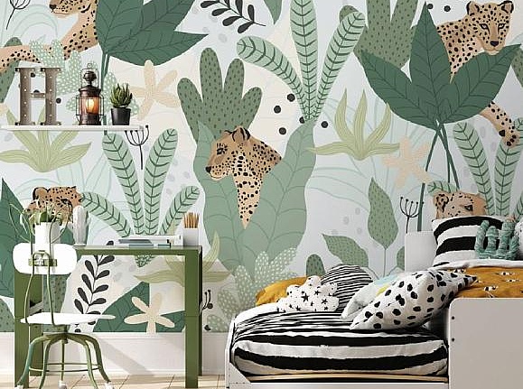 Панно и фотообои Hygge Wall Collection 5 H11511