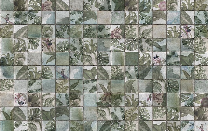 Российские панно и фотообои Hygge Wall, коллекция Collection 5, артикул H11521