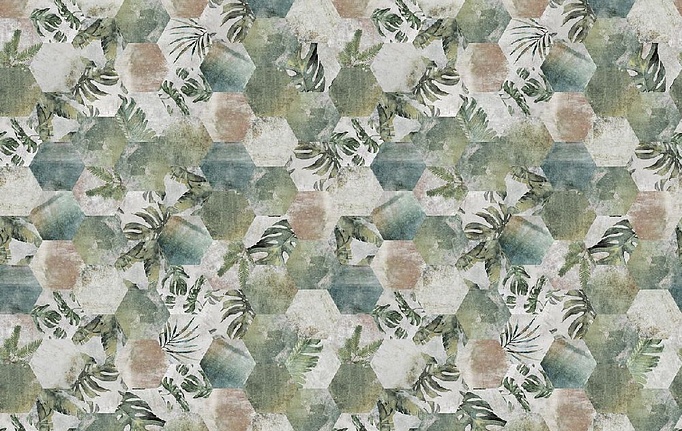 Российские панно и фотообои Hygge Wall, коллекция Collection 5, артикул H11522