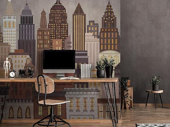 Панно и фотообои Hygge Wall Collection 5 H11531