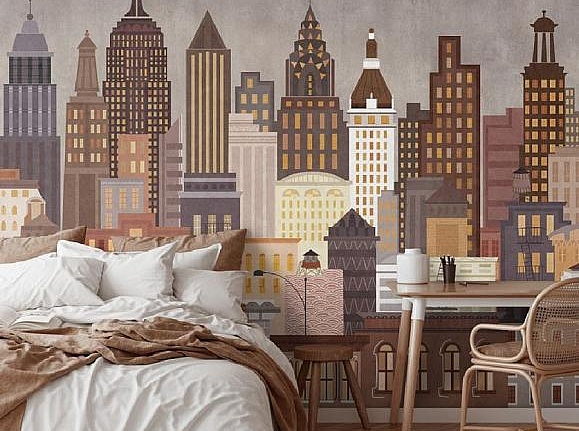 Панно и фотообои Hygge Wall Collection 5 H11531