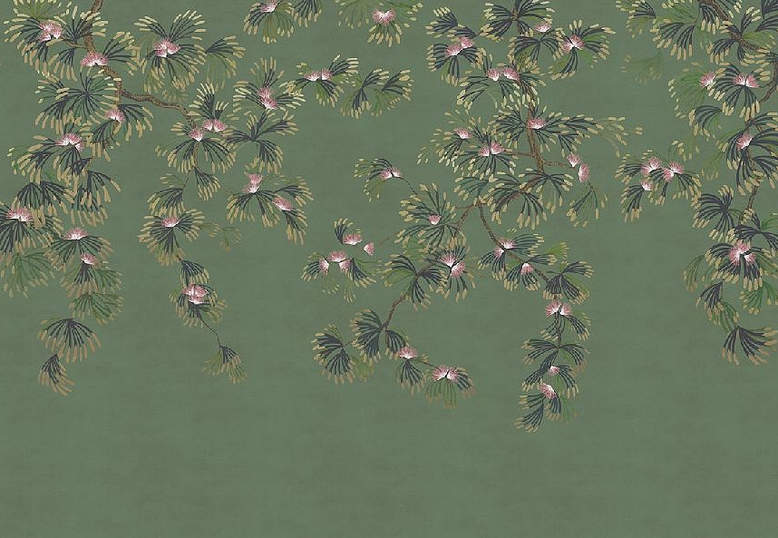 Панно и фотообои Hygge Wall Collection 5 H11551