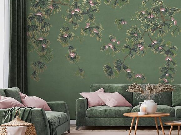 Панно и фотообои Hygge Wall Collection 5 H11551